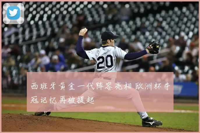 西班牙黄金一代阵容亮相 欧洲杯夺冠记忆再被提起